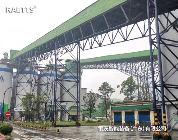 都江堰使用8臺空氣懸浮和磁懸浮風(fēng)機(jī)節(jié)能改造