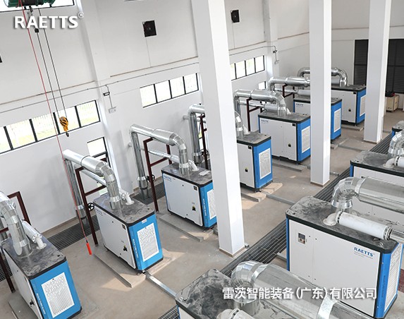 年省電預(yù)計320萬元+！雷茨11臺磁懸浮風(fēng)機【含8臺德國進口】在珠海富山三廠投運！