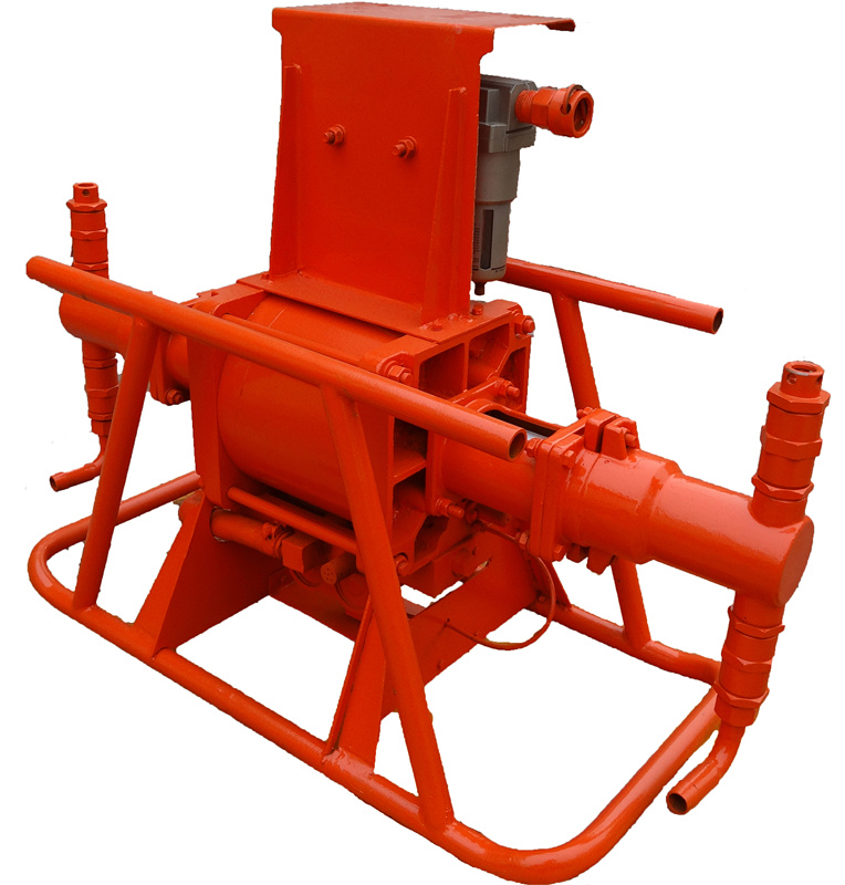 2ZBQ系列氣動注漿泵