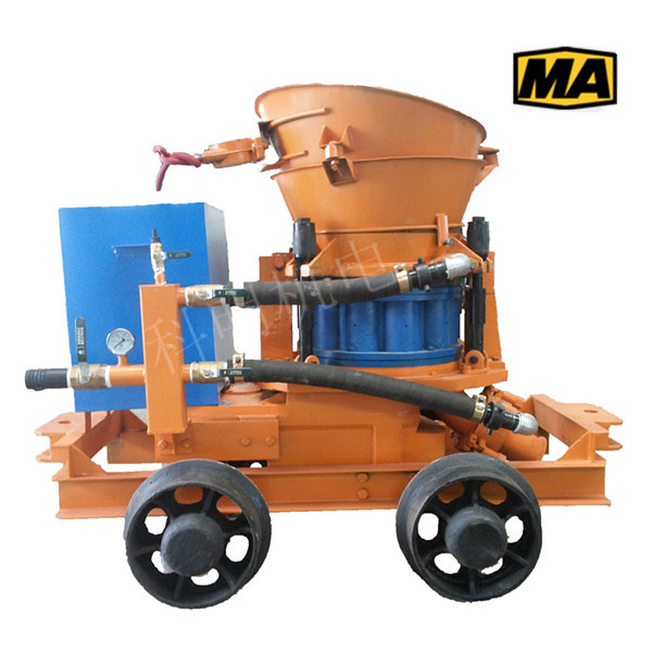 PC5I混凝土噴漿機(jī)